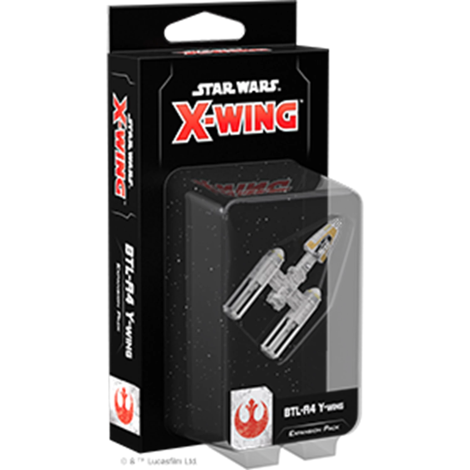 SW X-WING 2.0 BTA NR2 Y-WING (FR-ES)