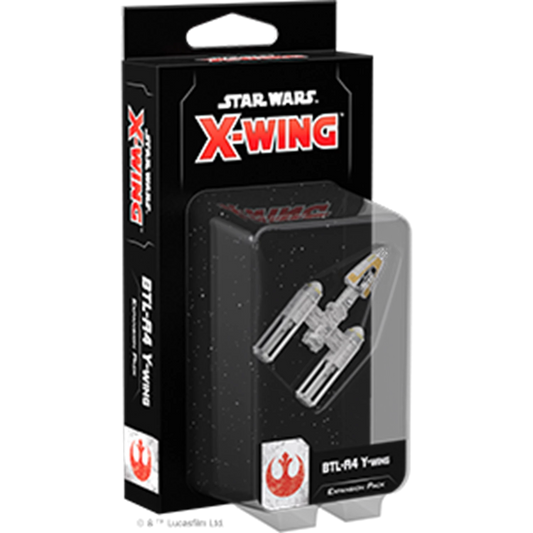 SW X-WING 2.0 BTA NR2 Y-WING (FR-ES)