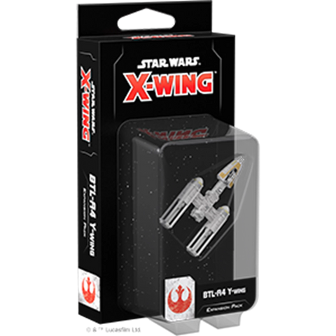 SW X-WING 2.0 BTA NR2 Y-WING (FR-ES)