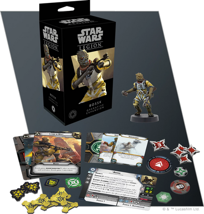 SW LEGION BOSSK (FR)