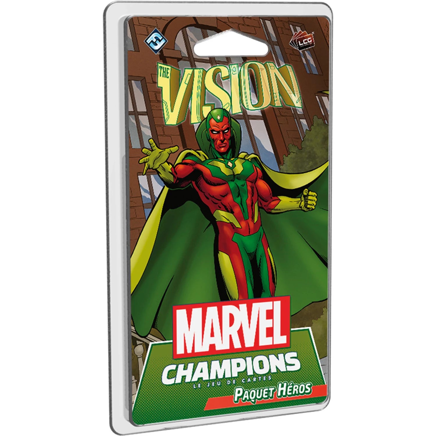 MARVEL CHAMPIONS VISION (FR)