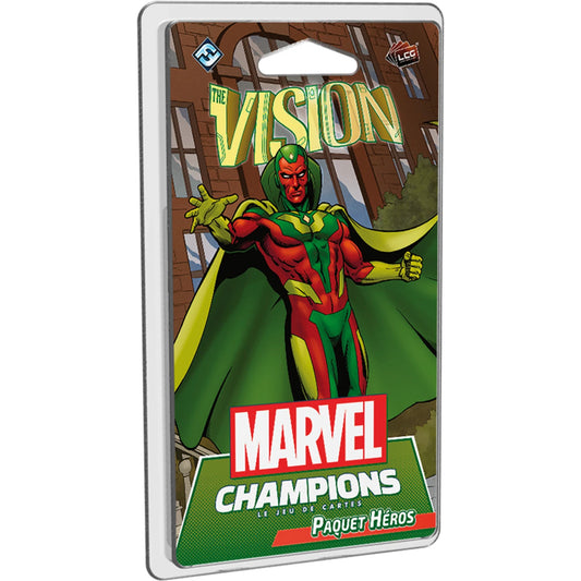 MARVEL CHAMPIONS VISION (FR)