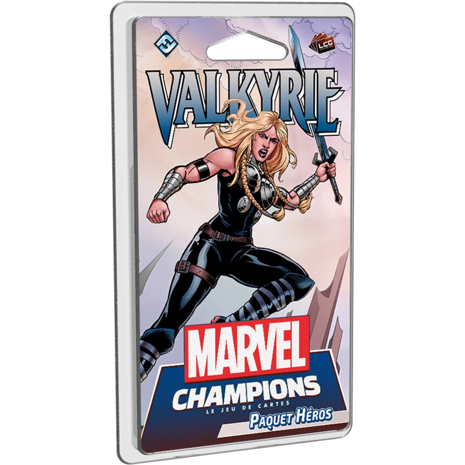 MARVEL CHAMPIONS VALKYRIE (FR)