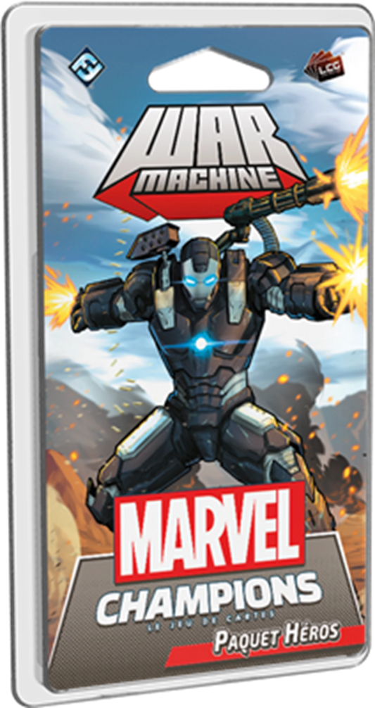 MARVEL CHAMPIONS WARMACHINE (FR)