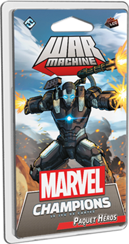 MARVEL CHAMPIONS WARMACHINE (FR)