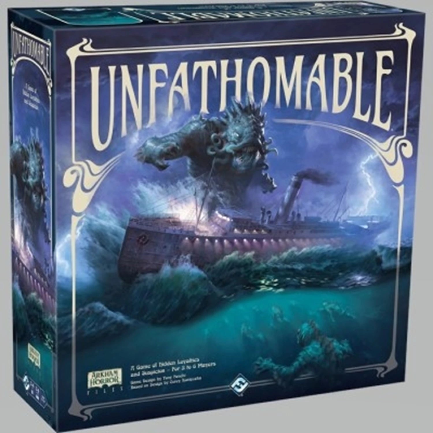 UNFATHOMABLE (FR)