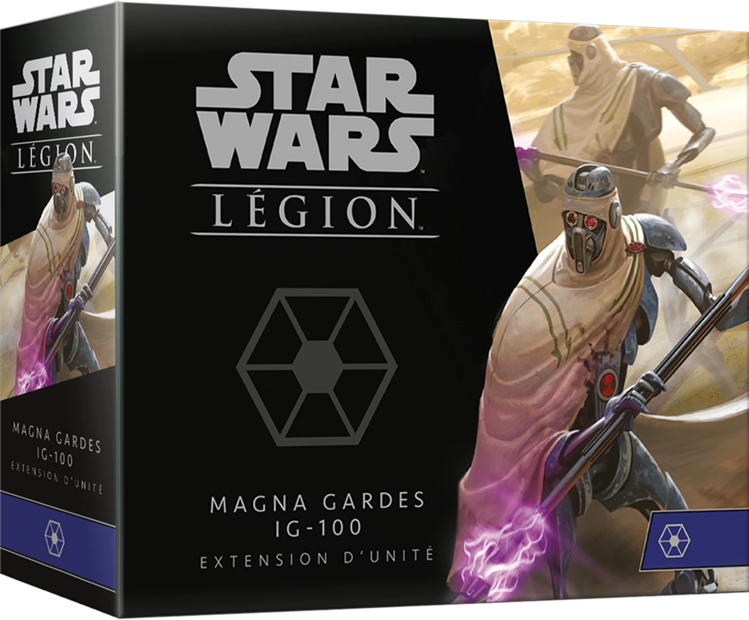 SW LEGION IG-100 MAGNAGUARD UNIT (FR)