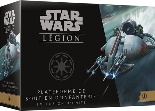 SW LEGION PLATEFORME DE SOUTIEN D’INFANTERIE (FR)