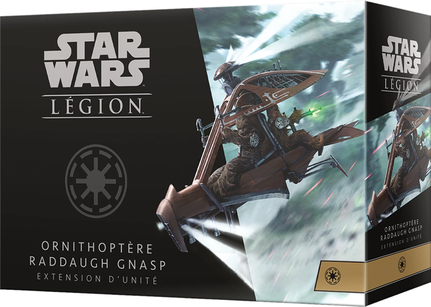 SW LEGION ORNITHOPTERE RADDAUGH GNASP (FR)