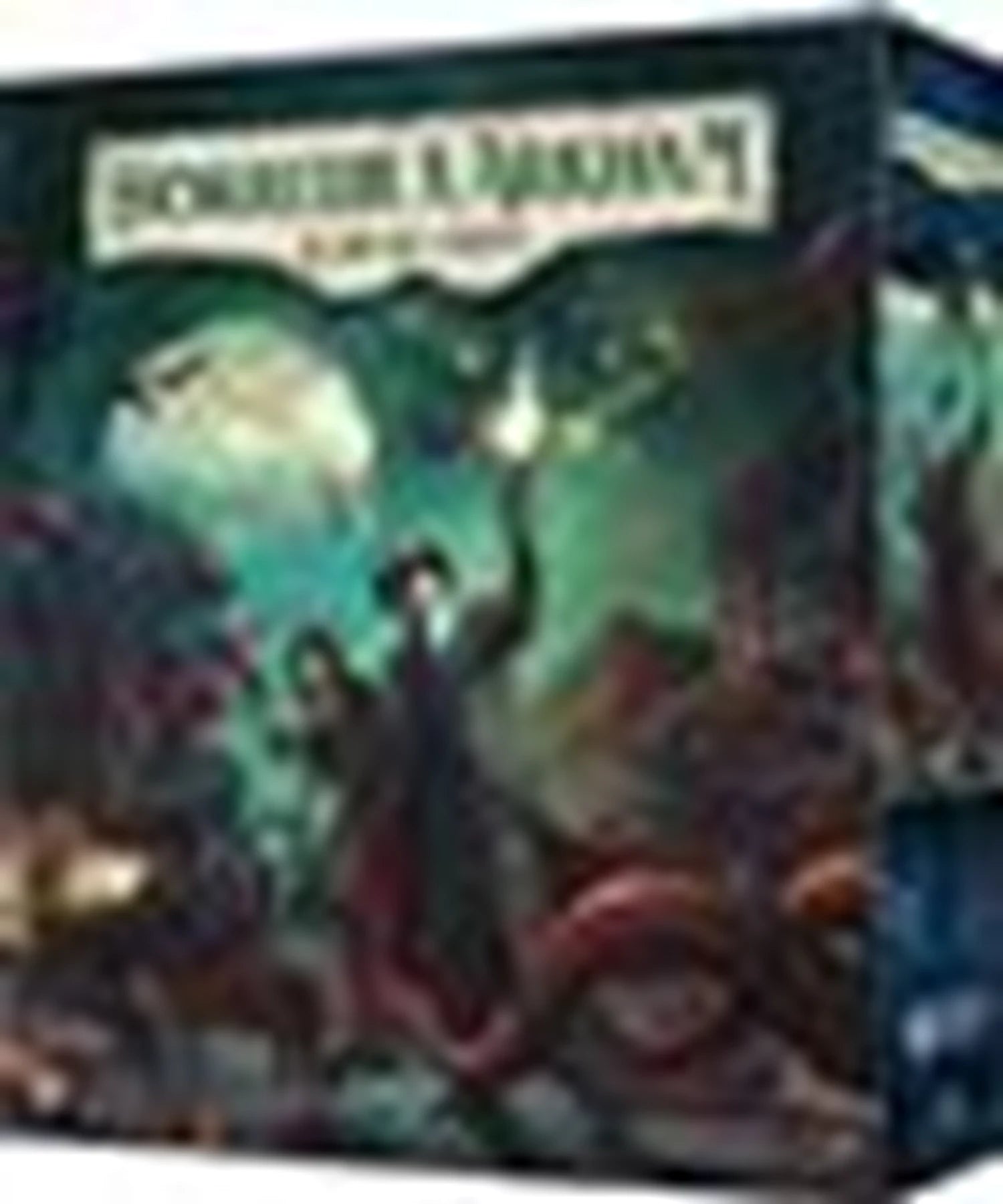 HORREUR A ARKHAM JCE JEU DE CARTES ED. REVISEE (FR)