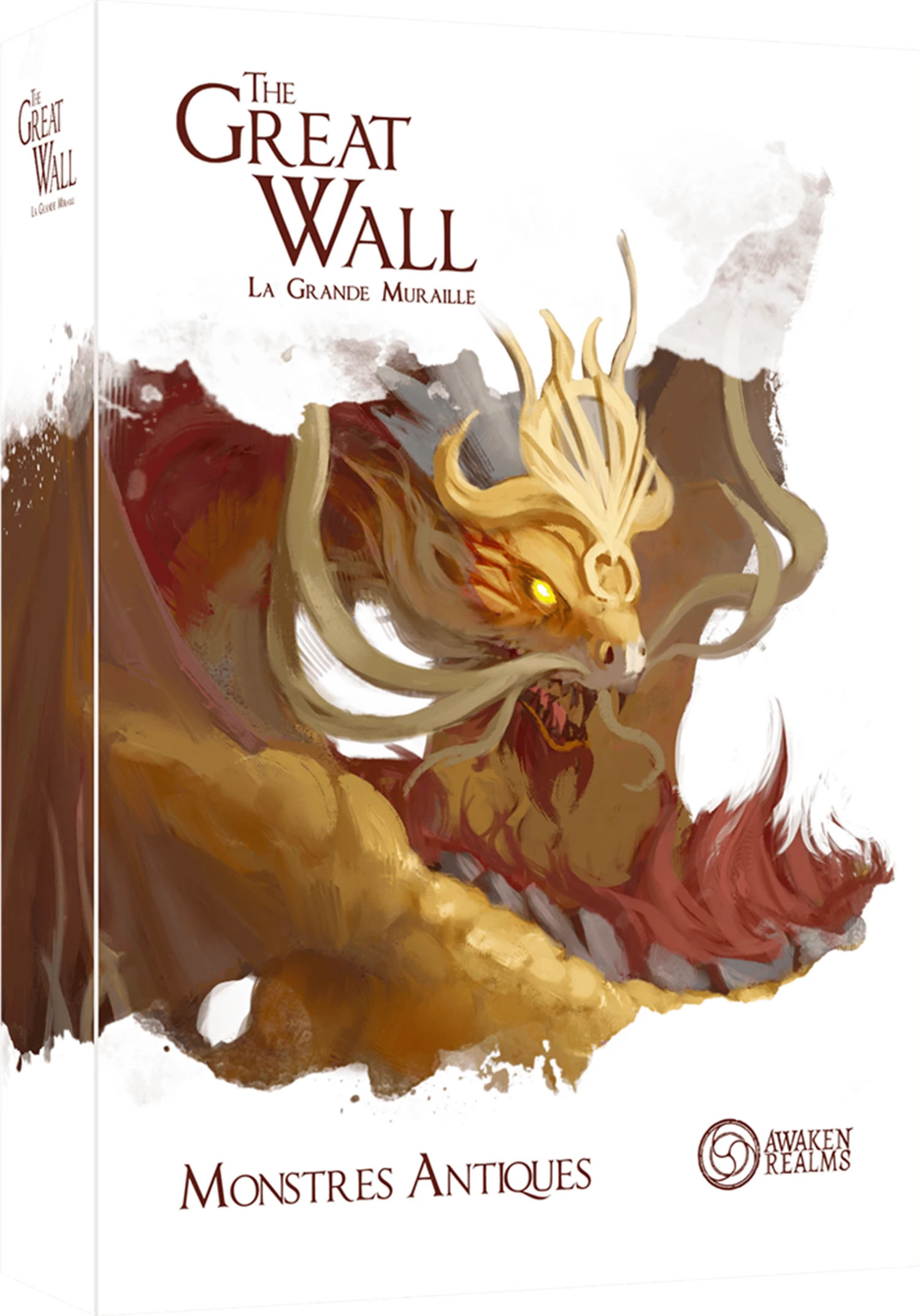 GREAT WALL EXT EXTENSION MONSTRES ANTIQUES (FR)