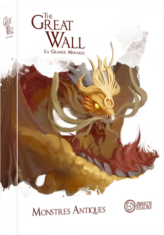 GREAT WALL EXT EXTENSION MONSTRES ANTIQUES (FR)