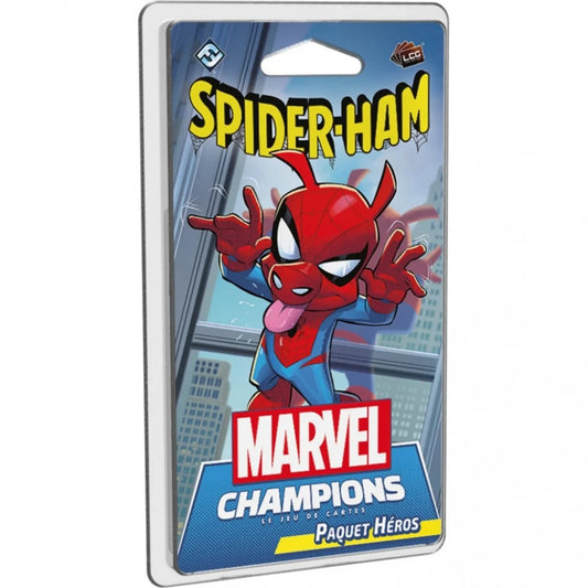 MARVEL CHAMPIONS SPIDER-HAM (FR)