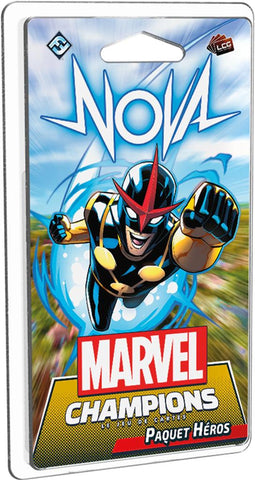 MARVEL CHAMPIONS NOVA (FR)