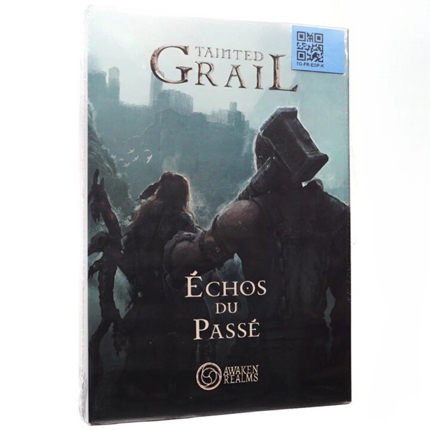 TAINTED GRAIL EXT. ECHOS DU PASSE (FR)