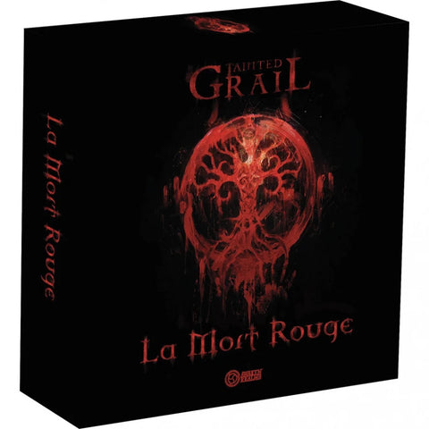 TAINTED GRAIL EXT. LA MORT ROUGE (FR)