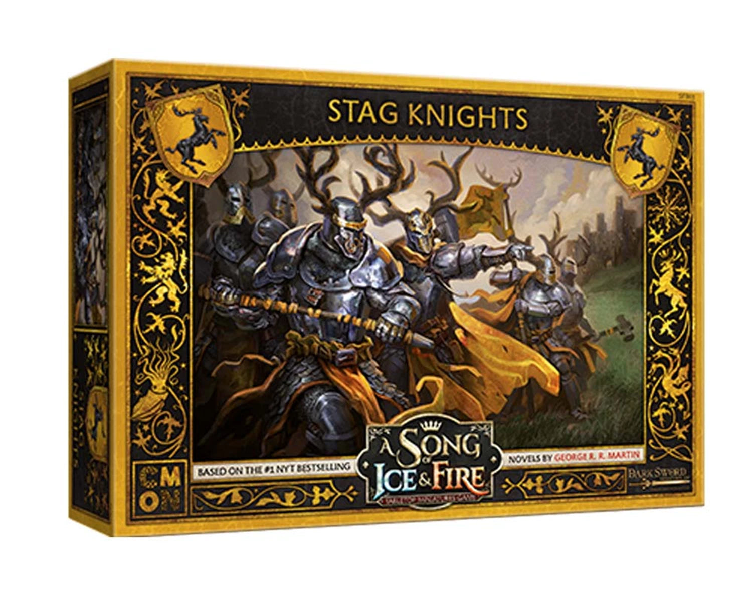 TDF LE TRONE DE FER STAG KNIGHTS (FR)