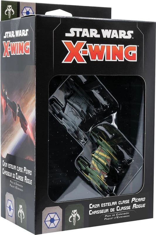 SW X-WING 2.0 ROGUE-CLASS STARFIGHTER (FR-ES)