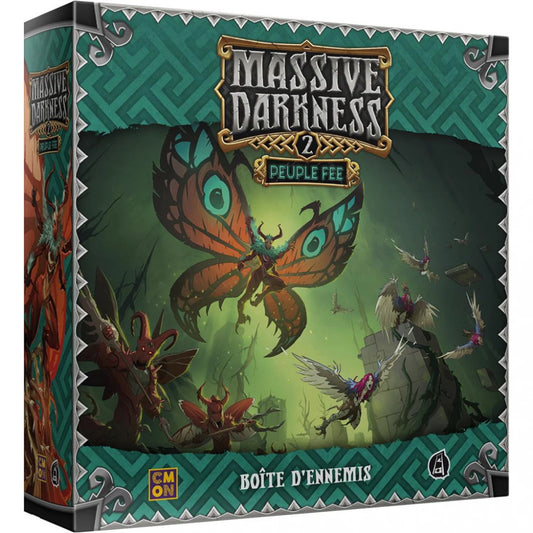 MASSIVE DARKNESS 2 EXT. PEUPLE DES FEES (FR)