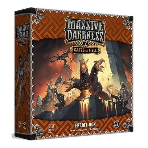 MASSIVE DARKNESS 2 EXT. AUX PORTES DE L’ENFER (FR)