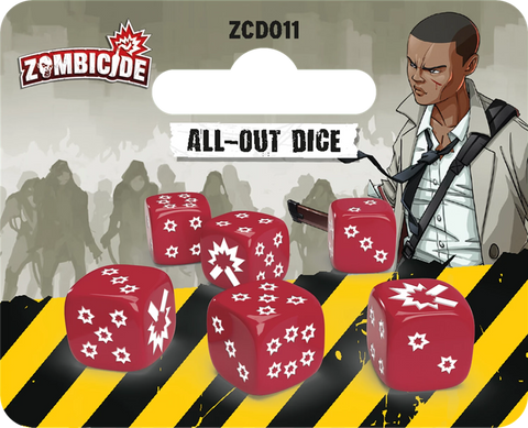 ZOMBICIDE (SAISON 1) DES DE VA-TOUT (FR-DE-IT-EN-ES-IT-PL)