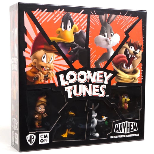 LOONEY TUNES MAYHEM (FR)