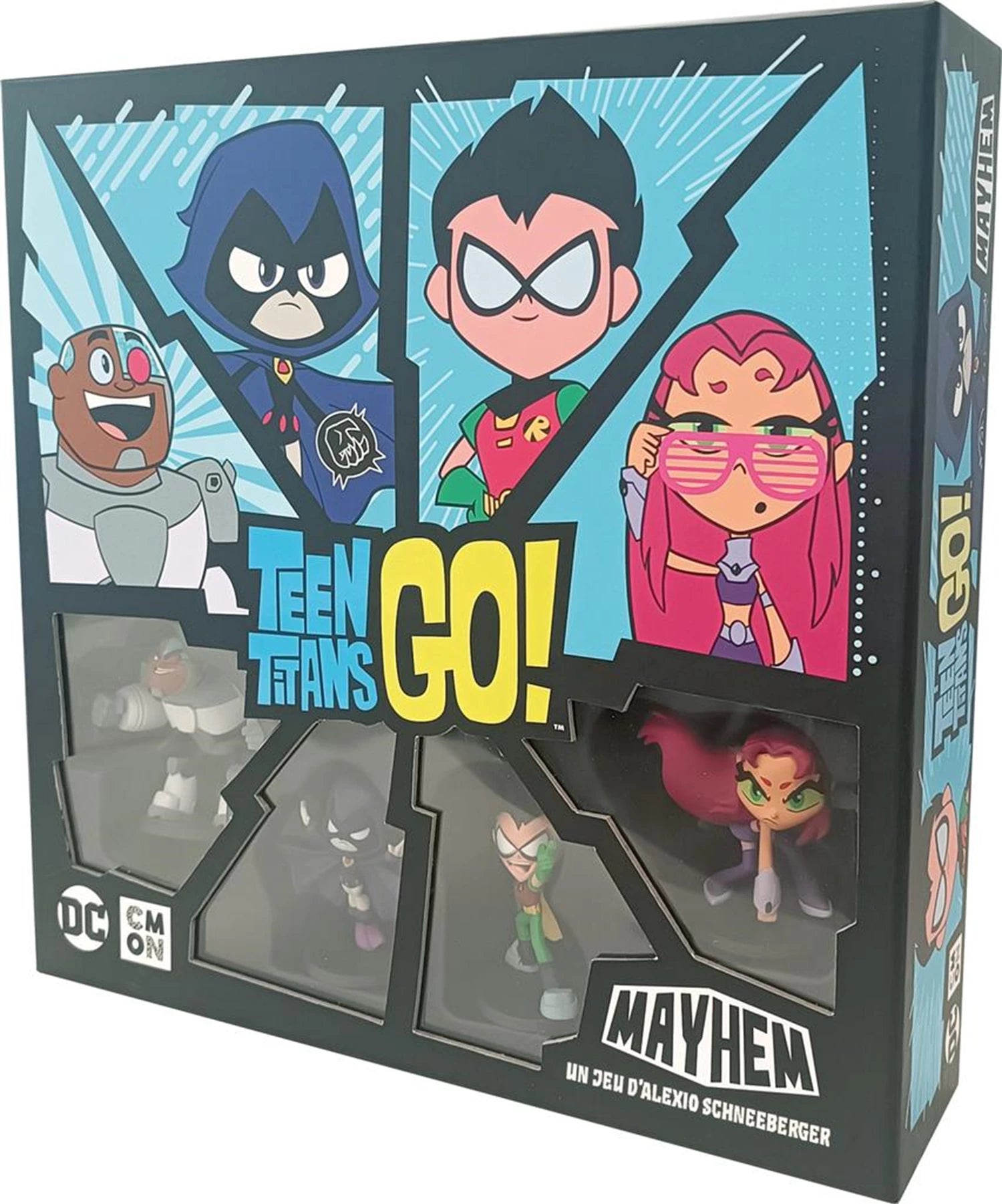 TEEN TITANS GO ! MAYHEM (FR)