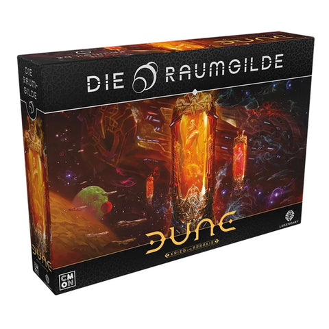 DUNE THE SPACING GUILD (FR)