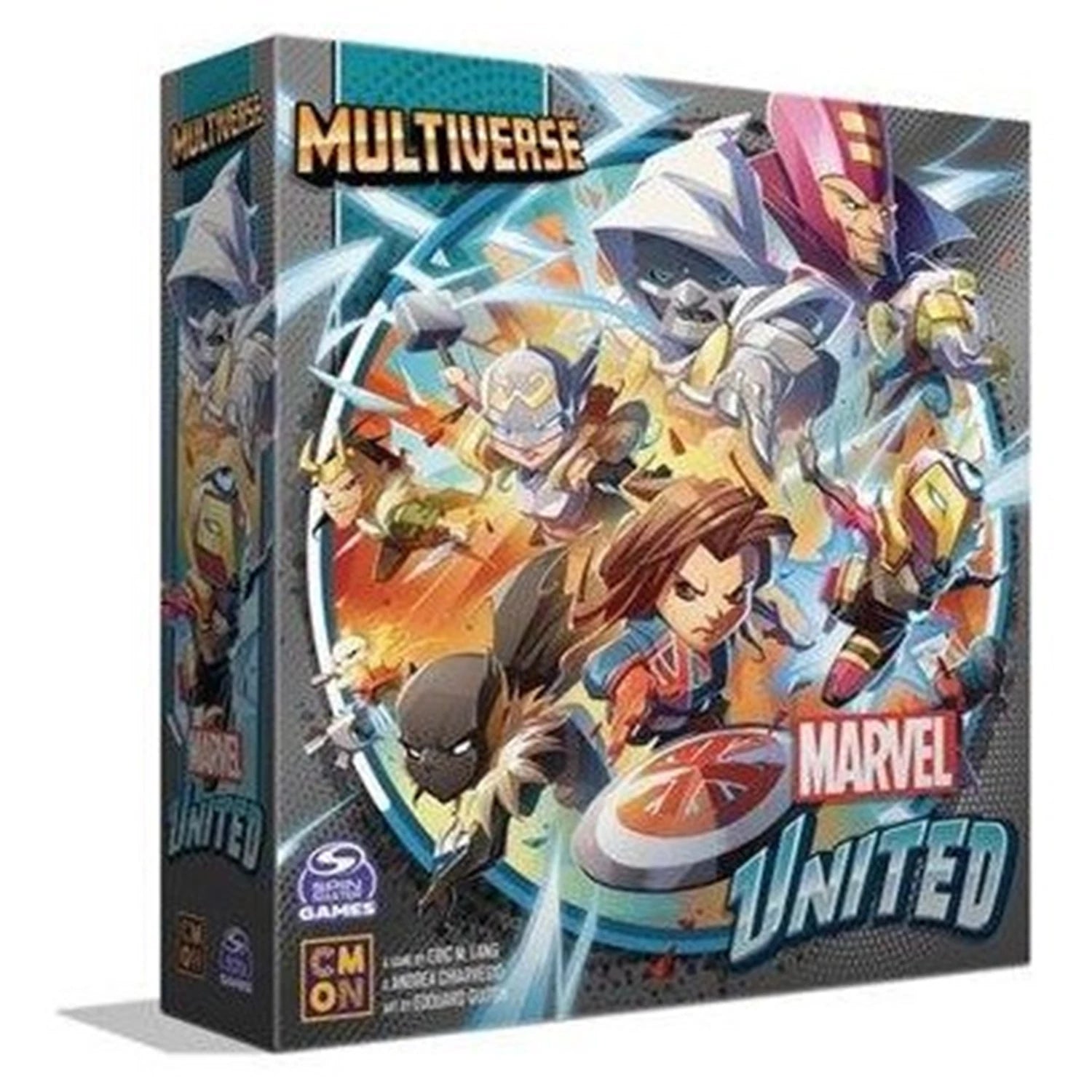 MARVEL UNITED MULTIVERSE (FR)