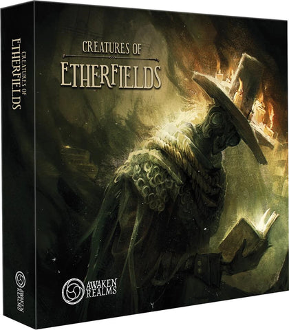 ETHERFIELDS COE CREATURES D’ETHERFIELDS (EXT.) (EN)