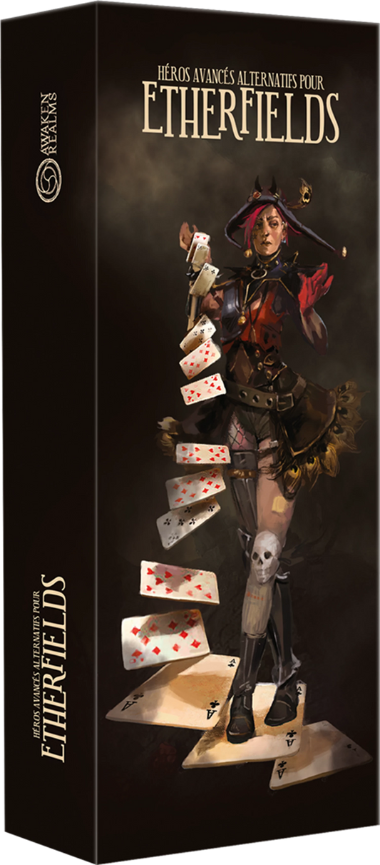 ETHERFIELDS HEROS AVANCES ALTERNATIFS (EN)
