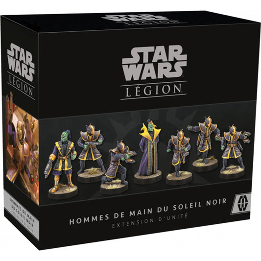 SW LEGION HOMMES DE MAIN DU SOLEIL NOIR (FR)