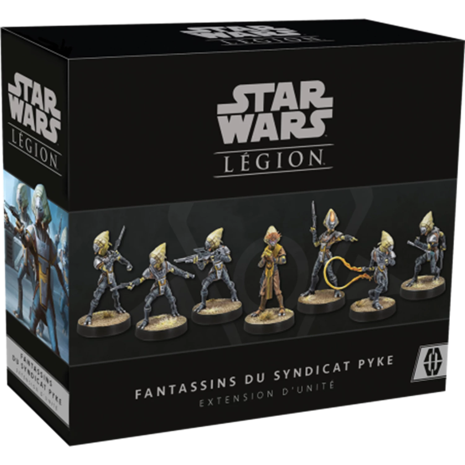 SW LEGION FANTASSINS DU SYNDICAT PYKE (FR)