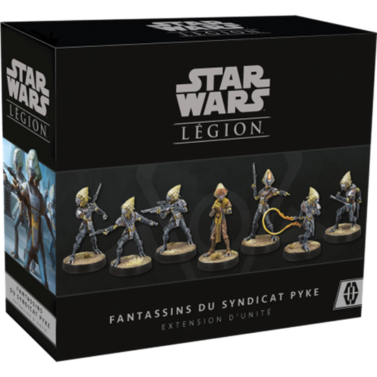 SW LEGION FANTASSINS DU SYNDICAT PYKE (FR)