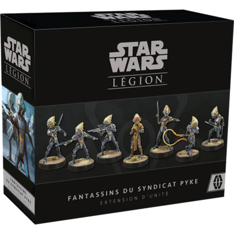 SW LEGION FANTASSINS DU SYNDICAT PYKE (FR)