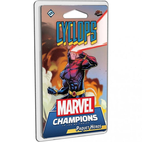 MARVEL CHAMPIONS CYCLOPS (FR)