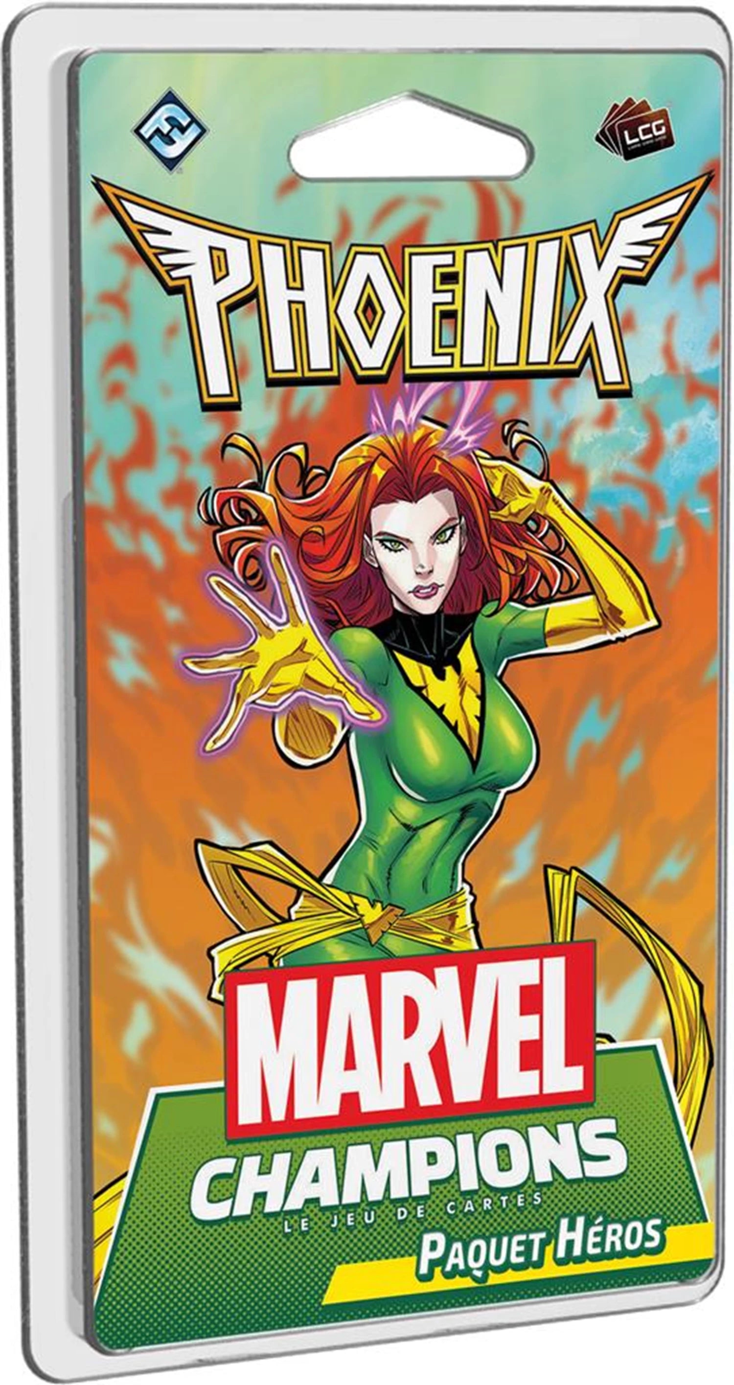 MARVEL CHAMPIONS PHOENIX (FR)