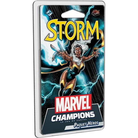 MARVEL CHAMPIONS STORM (FR)