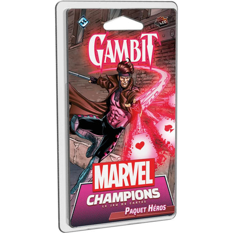 MARVEL CHAMPIONS GAMBIT (FR)