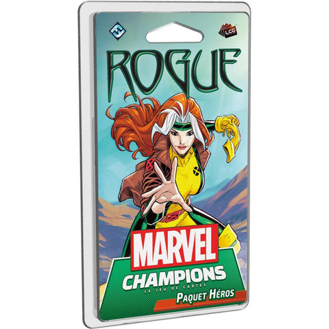 MARVEL CHAMPIONS ROGUE (FR)