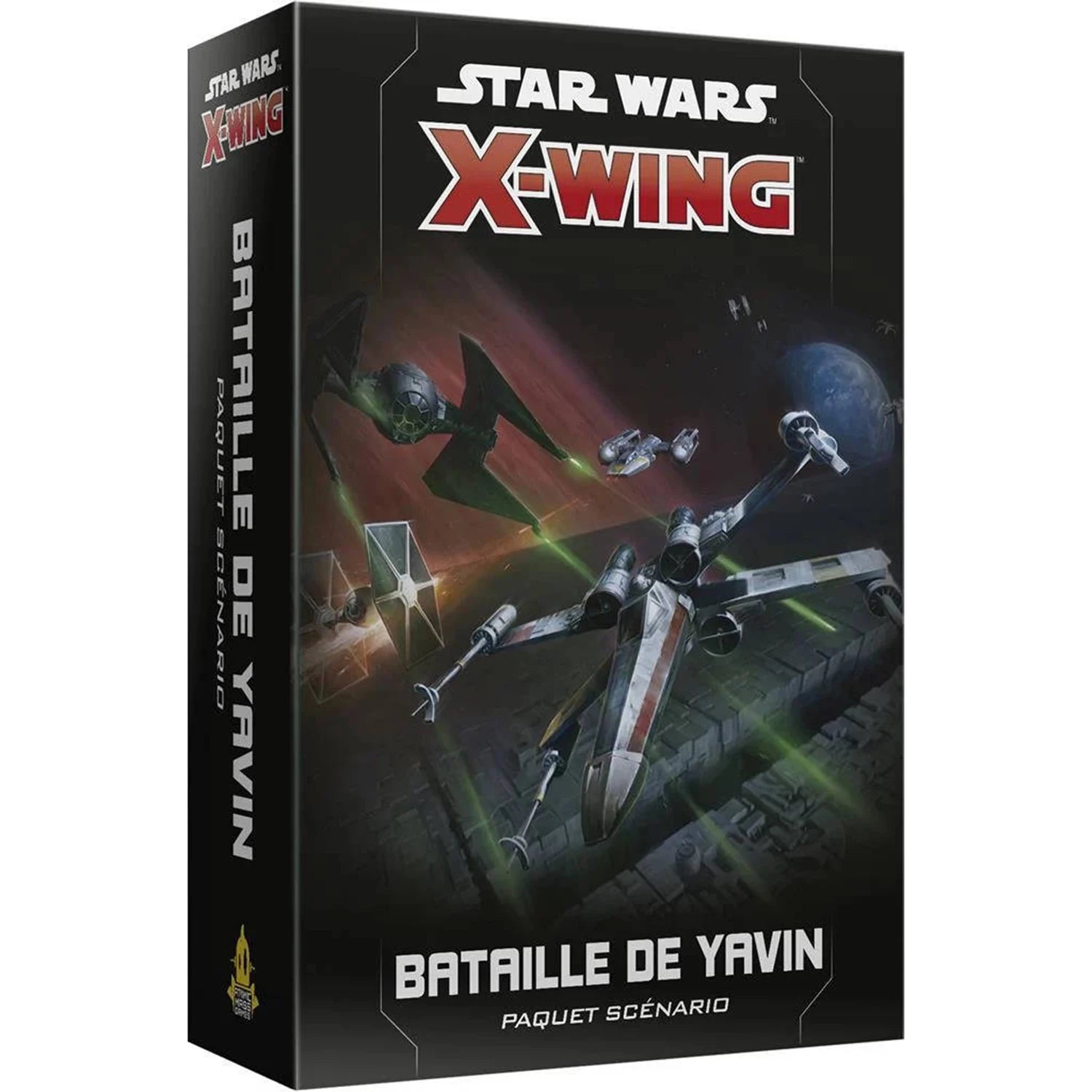 SW X-WING 2.0 BATTLE OF YAVIN BATTLE PACK (FR)