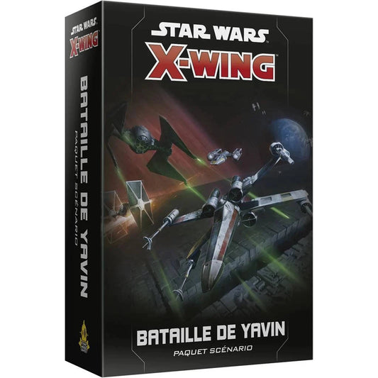SW X-WING 2.0 BATTLE OF YAVIN BATTLE PACK (FR)
