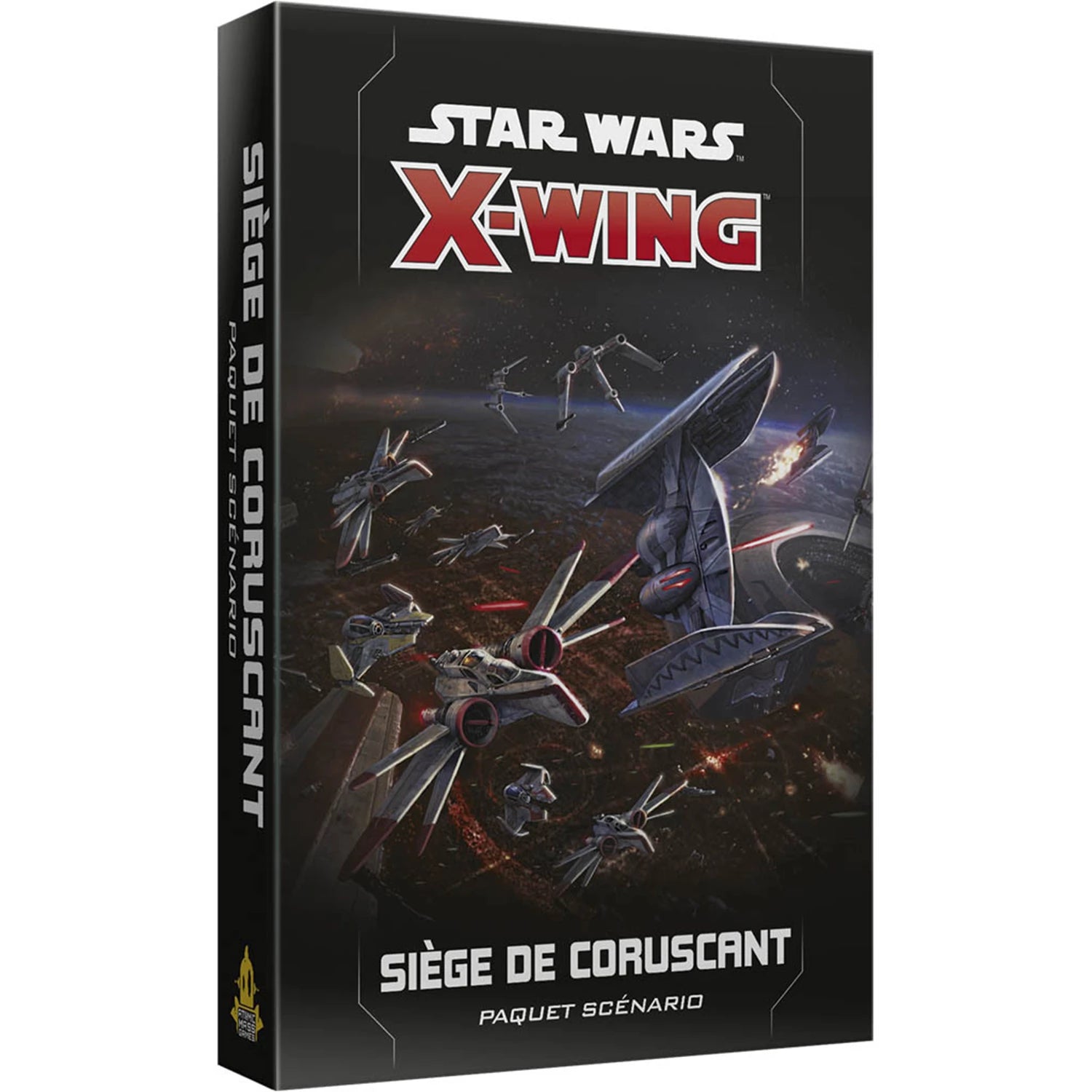SW X-WING 2.0 SIEGE DE CORUSCANT (FR)