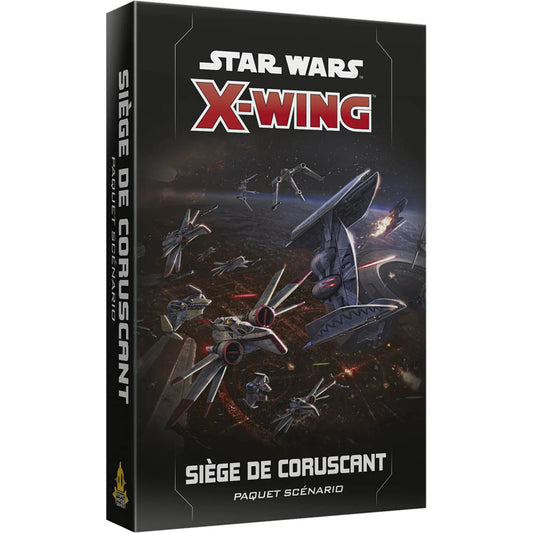 SW X-WING 2.0 SIEGE DE CORUSCANT (FR)