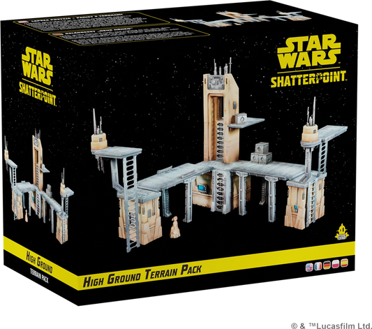 SW SHATTERPOINT SET DE TERRAIN SURELEVE
