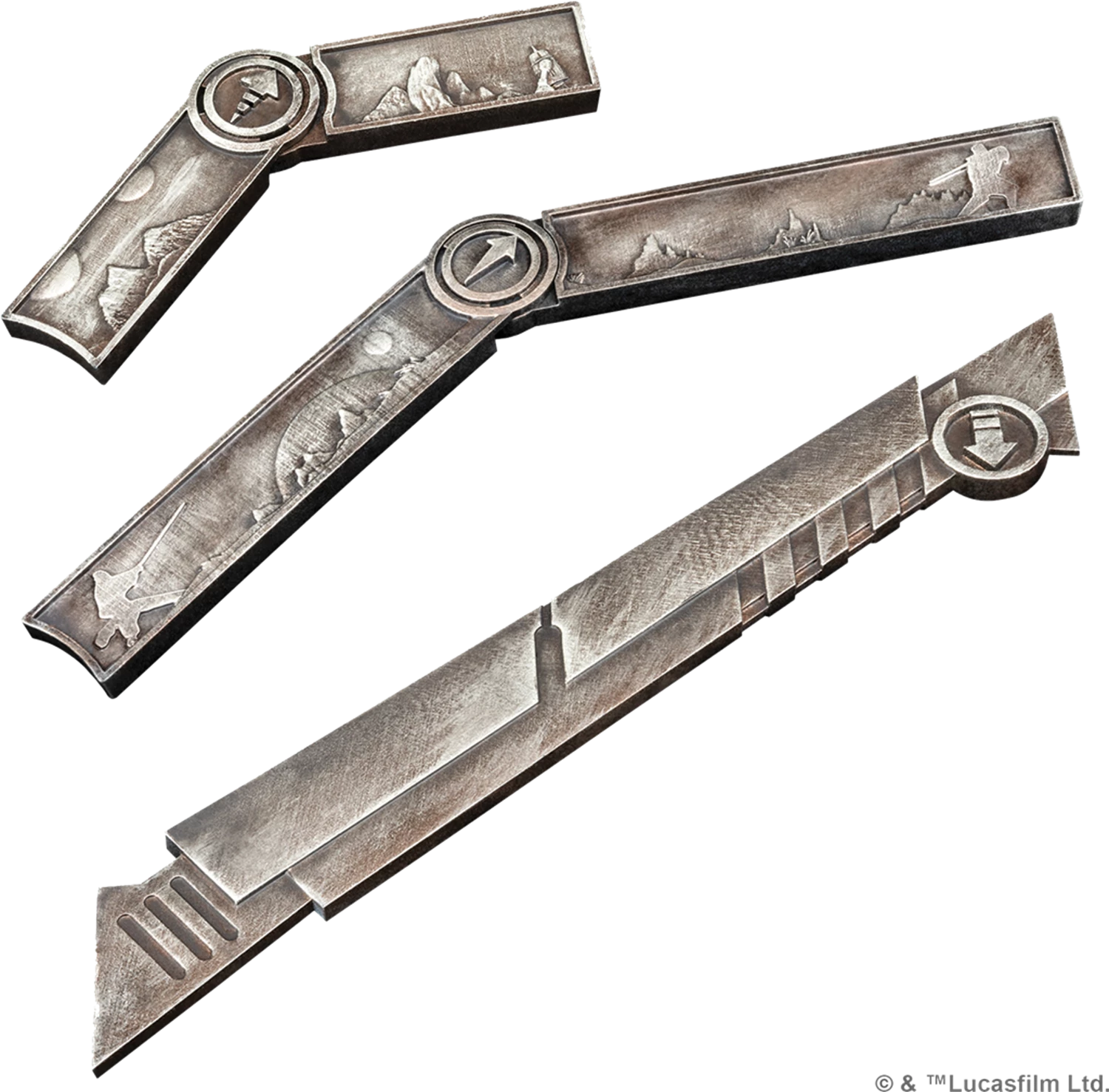 SW SHATTERPOINT OUTILS DE MESURE