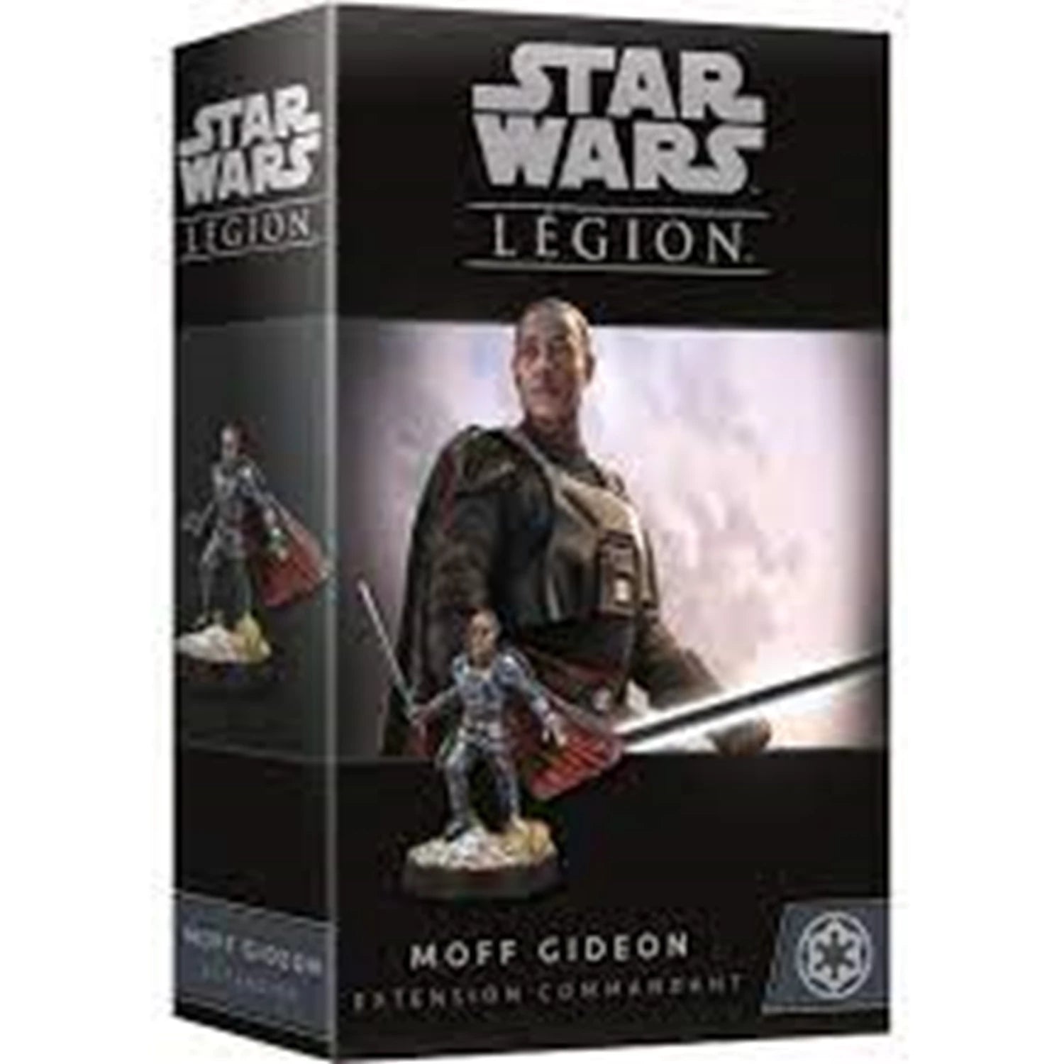 SW LEGION MOFF GIDEON COMMANDER EXPANSION (FR)