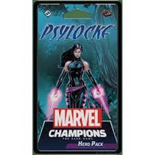 MARVEL CHAMPIONS PSYLOCKE (FR)