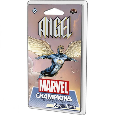 MARVEL CHAMPIONS ANGEL A (FR)