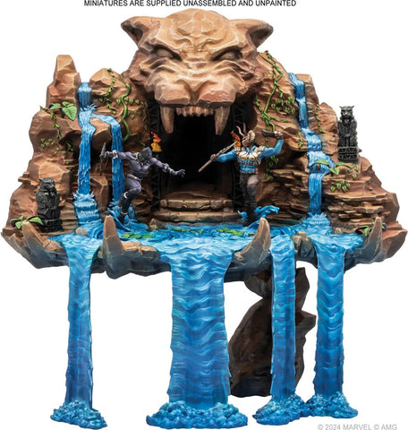 MARVEL CRISIS PROTOCOL RIVAL PANELS BATTLE THRONE (FR-DE-EN-